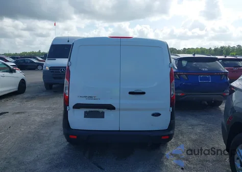 2020 Ford Transit Connect Xl Cargo Van from USA, damaged, VIN NM0LS7E27L1444837